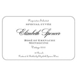 Elizabeth Spencer Rose Of Grenache Special Cuvee Mendocino