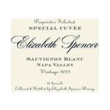 Elizabeth Spencer Sauvignon Blanc Proprietor Selected Special Cuvee Napa Valley