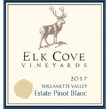 Elk Cove Vineyards Pinot Blanc Estate Willamette Valley