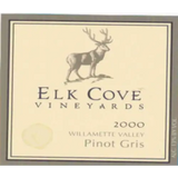 Elk Cove Vineyards Pinot Gris Willamette Valley 2021
