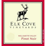 Elk Cove Vineyards Pinot Noir Willamette Valley