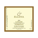 Ellena Giuseppe Langhe Nebbiolo