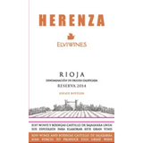 Elvi s Rioja Herenza Reserva