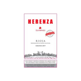 Elvi Wines Collection Rioja Herenza Crianza