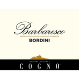 Elvio Cogno Barbaresco Bordini