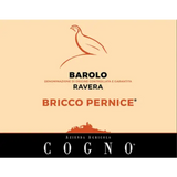 Elvio Cogno Barolo Bricco Pernice 2015