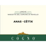 Elvio Cogno Langhe Nascetta di Novello Anas-Cëtta 2018