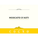 Elvio Cogno Moscato d’Asti