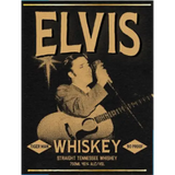 Elvis Tiger Man Straight Tennessee Whiskey