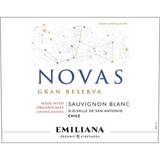 Emiliana Novas Sauvignon Blanc