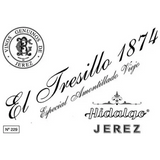 Emilio Hidalgo El Tresillo 1874 Especial Amontillado Viejo Jerez-Xeres-Sherry