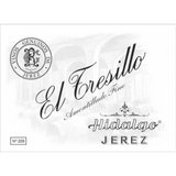 Emilio Hidalgo El Tresillo Amontillado Fino Sherry