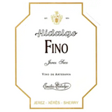 Emilio Hidalgo Fino Seco Sherry