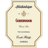 Emilio Hidalgo Gobernador Oloroso Seco Sherry