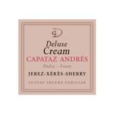 Emilio Lustau Capataz Andres Deluxe Cream Solera Reserva Sherry