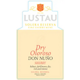 Emilio Lustau Don Nuño Dry Oloroso Solera Reserva Sherry NV