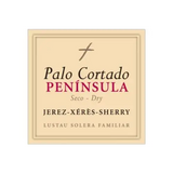 Emilio Lustau Jerez-Xeres-Sherry Solera Familiar Palo Cortado Peninsula Seco-Dry