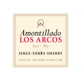 Emilio Lustau Los Arcos Solera Reserva Dry Amontillado Sherry