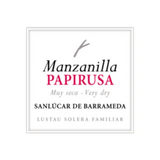 Emilio Lustau Manzanilla Sanlucar de Barrameda Papirusa Solera Reserva Sherry