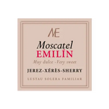 Emilio Lustau Moscatel Emilin Sherry Jerez-Xeres-Sherry
