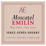 Emilio Lustau Moscatel Superior Emilín Solera Reserva Sherry NV
