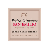 Emilio Lustau Pedro Ximenez San Emilio Jerez-Xeres-Sherry