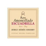 Emilio Lustau Rare Amontillado Escuadrilla Solera Reserva Sherry