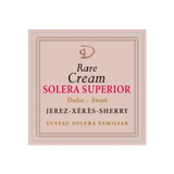 Emilio Lustau Rare Cream Solera Superior Sherry
