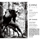 Emme Pink Lemonade Ricetti Vineyard