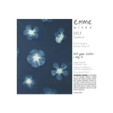 Emme Wines Colombard Tell Your Sister I Say Hi Ricetti Vineyard Redwood Valley
