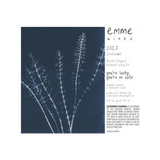 Emme Wines Zinfandel You're Lucky You're So Cute Ricetti Vineyard Redwood Valley