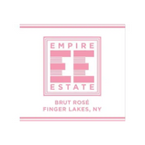 Empire Estate Brut Rose Finger Lakes
