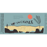 En Cavale Sangiovese Fox Hill Vineyard Mendocino