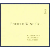 Enfield Wine Co. Chardonnay Watson Ranch Napa Valley