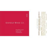 Enfield Wine Co. Grenache Stained Glass California