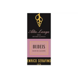Enrico Serafino Alta Langa Brut Oudeis Rose De Saignee Metodo Classico