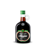Enrico Toro Distilleria Casauria Amaro 72 Liqueur