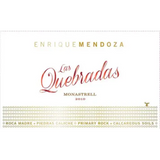 Enrique Mendoza Alicante Monastrell Las Quebradas 2018