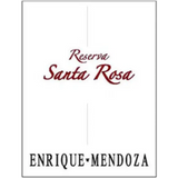 Enrique Mendoza Alicante Santa Rosa Reserva
