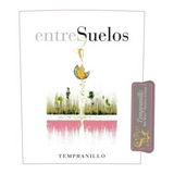 Entresuelos Vino de la Tierra de Castilla y Leon Tempranillo
