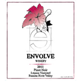 Envolve Pinot Noir Russian River Valley 2011
