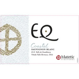 EQ by Matetic Vineyards Valle de San Antonio Sauvignon Blanc