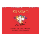 Erasmo Barbera Garnacha Red Blend Valle Del Maule