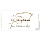 Eric Forest Saint-Veran La Renommee
