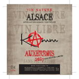 Eric Kamm Alsace Auxerrois Nature