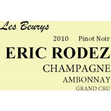 Eric Rodez Champagne Grand Cru Pinot Noir Les Beurys Ambonnay
