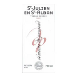 Eric Texier St Julien en St Alban Vieille Serine Vieille Serine