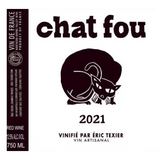 Eric Texier Wines Chat Fou