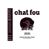 Eric Texier Wines Chat Fou
