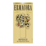 Ermacora Refosco Dal Peduncolo Rosso